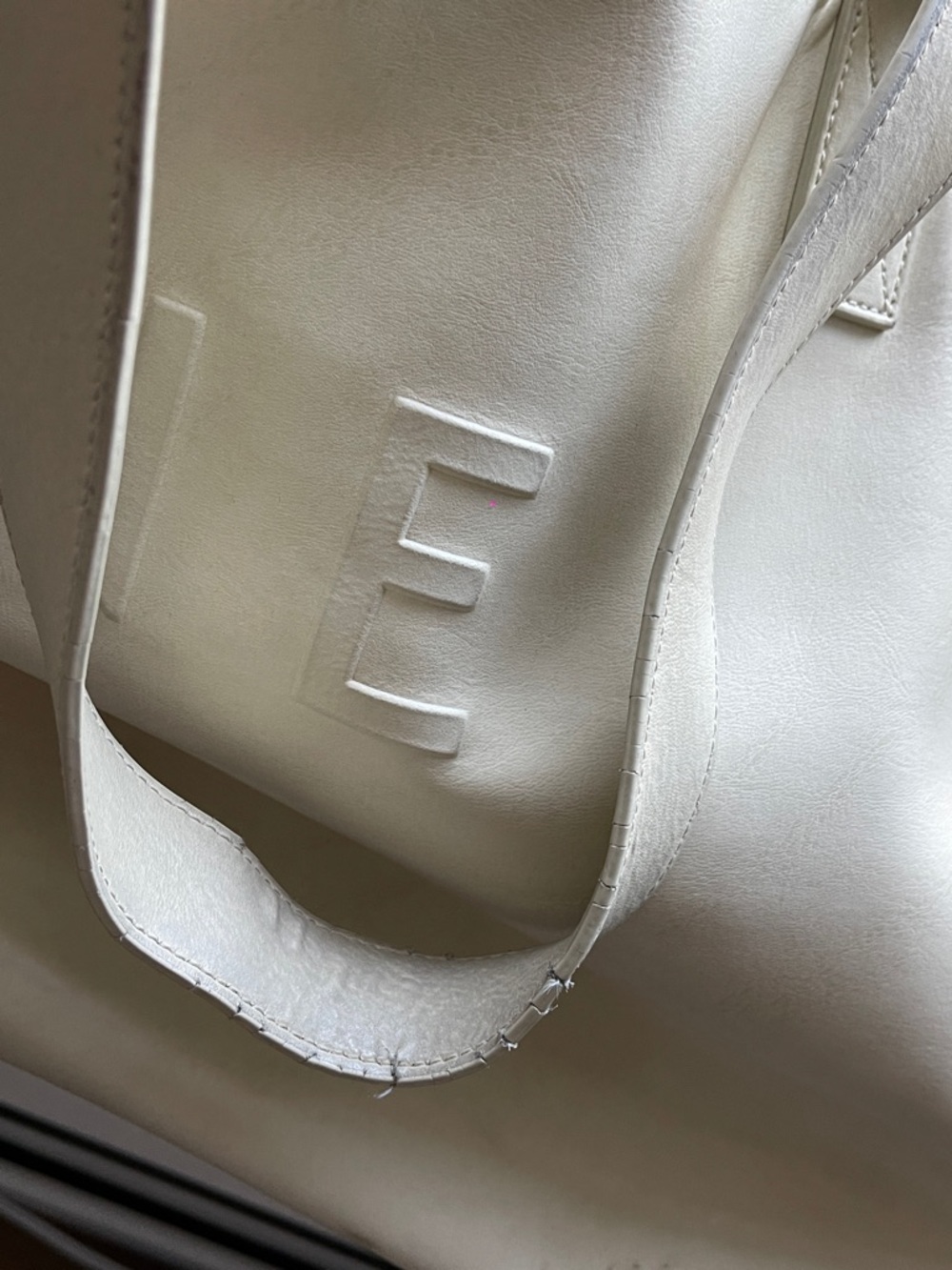 Old Céline Made In Tote - Picture 7 of 16